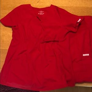 Cherokee Maternity Scrubs